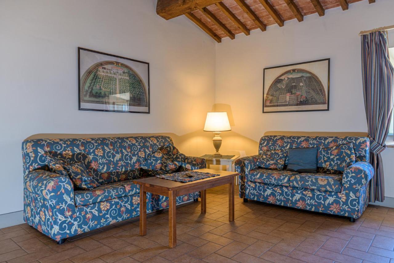 Vila Agriturismo Concadoro Castellina in Chianti Exteriér fotografie