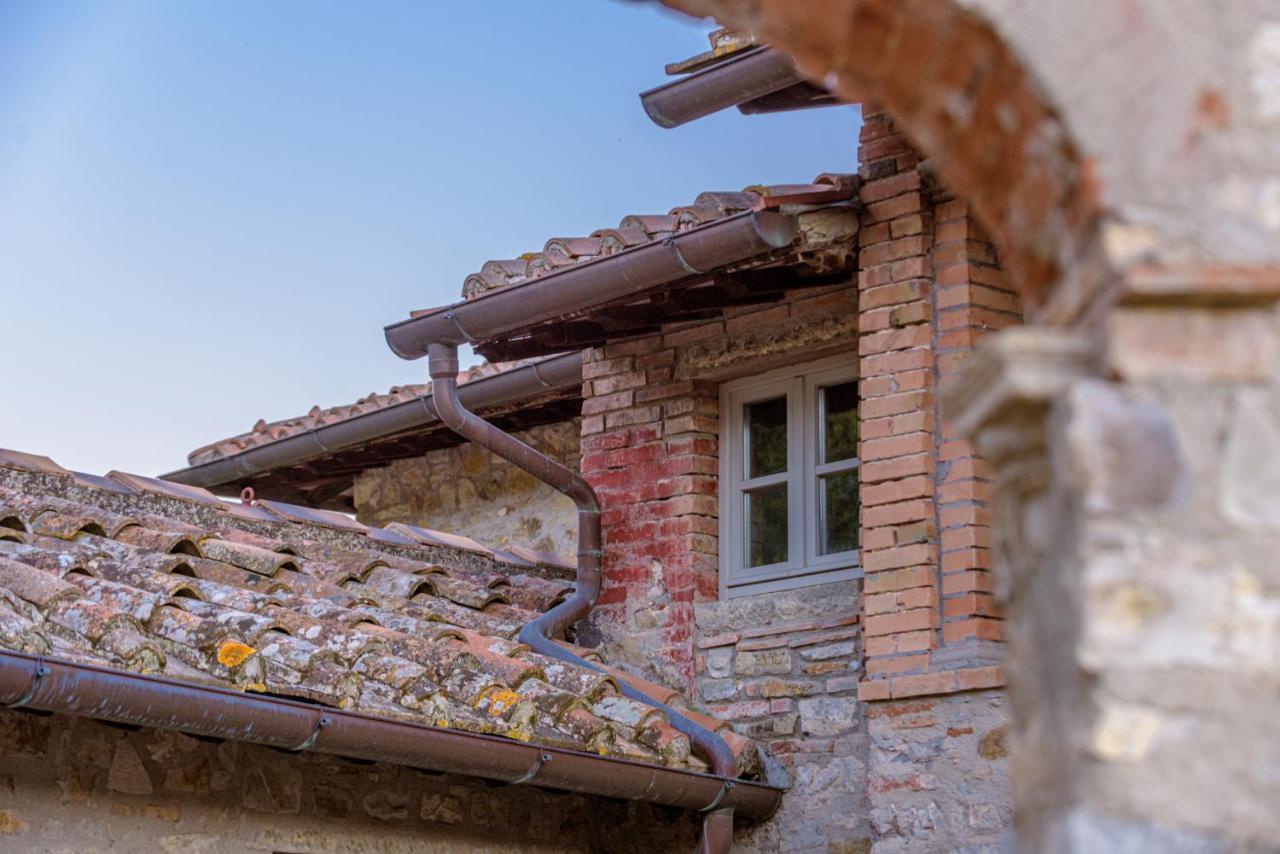 Vila Agriturismo Concadoro Castellina in Chianti Exteriér fotografie